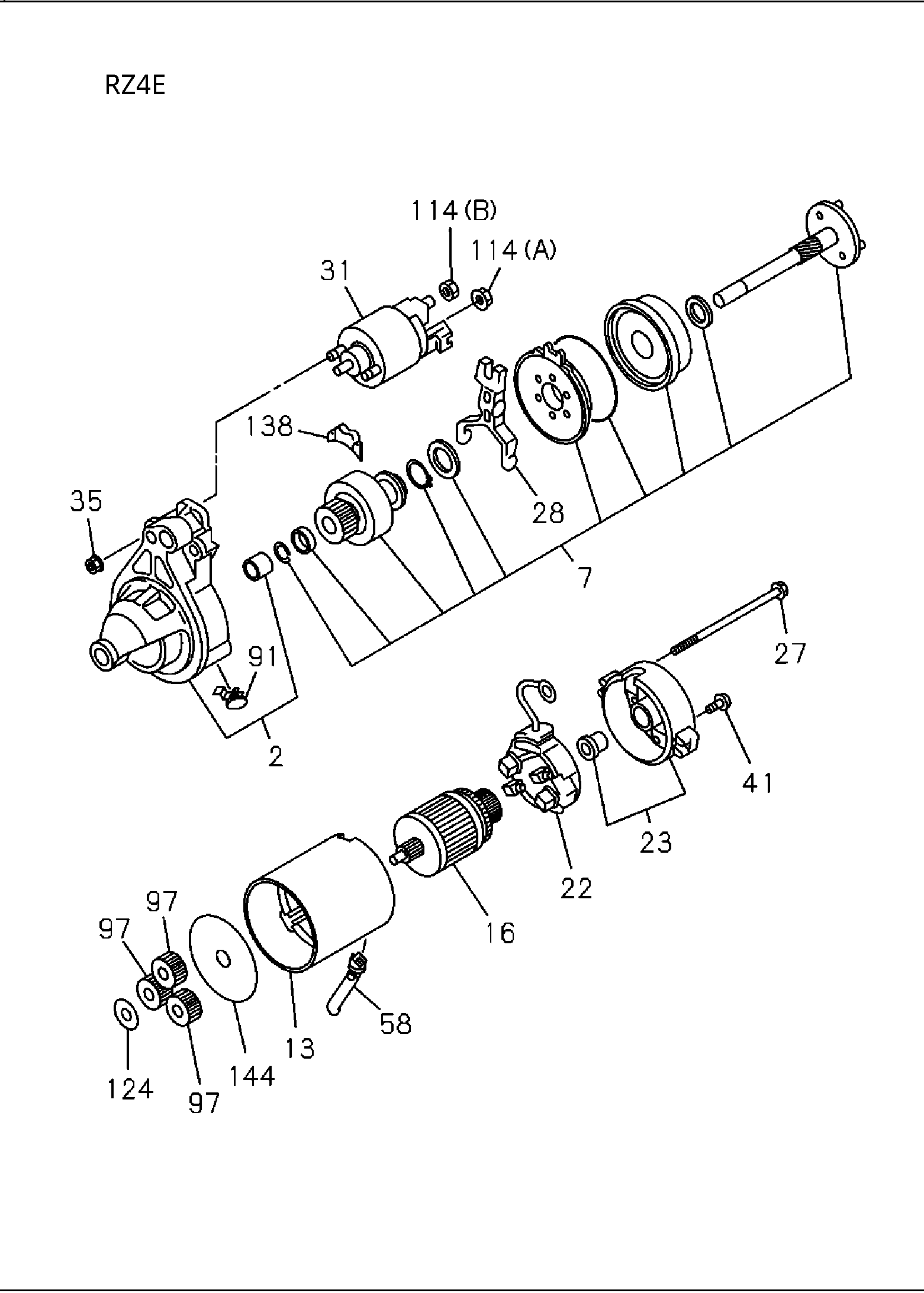 Partial Engine